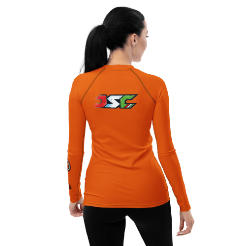 JSC Select: Women's Rashguard - Image 2