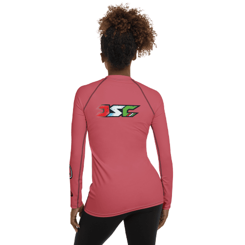 JSC Select: Women's Rashguard - Image 2