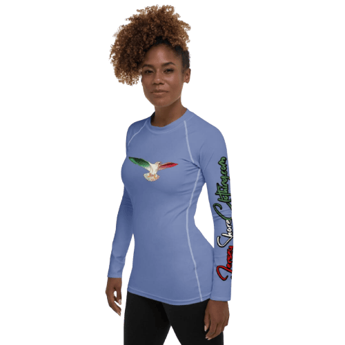 Women's Rashguard - Image 3