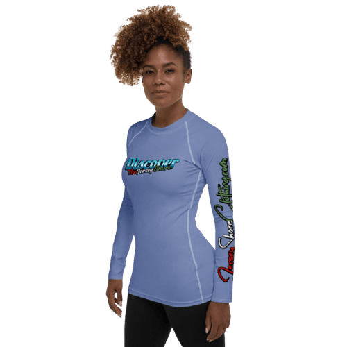 Women's Rashguard - Image 3