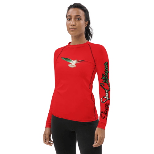 Women's Rashguard - Image 3