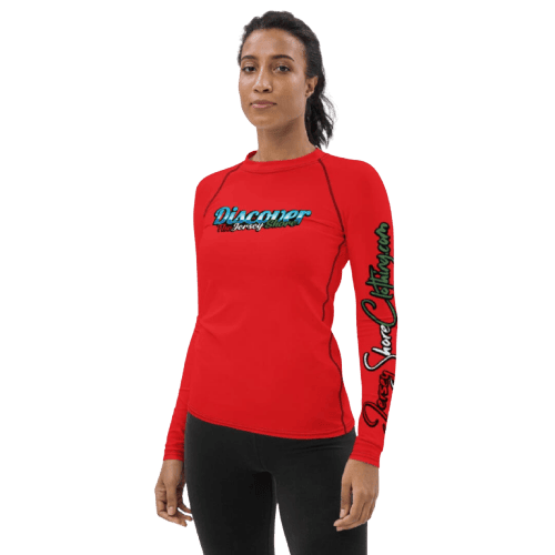 Women's Rashguard - Image 3