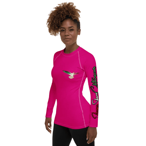 Women's Rashguard - Image 3
