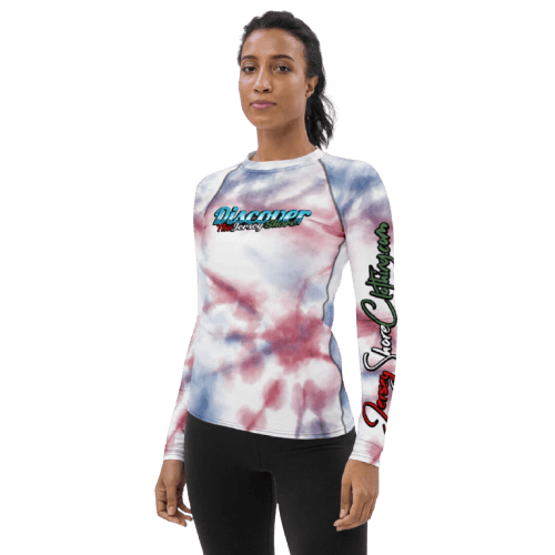Designed Women's Rashguard - Image 3