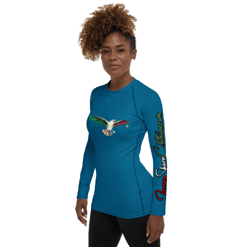 JSC Select: Women's Rashguard - Image 3