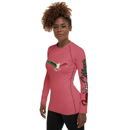 JSC Select: Women's Rashguard - Image 3