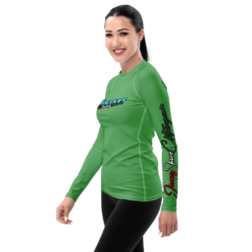 Women's Rashguard - Image 3