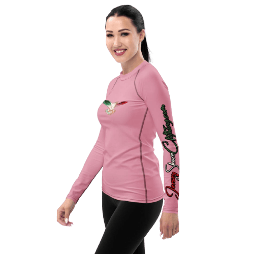 Women's Rashguard - Image 3