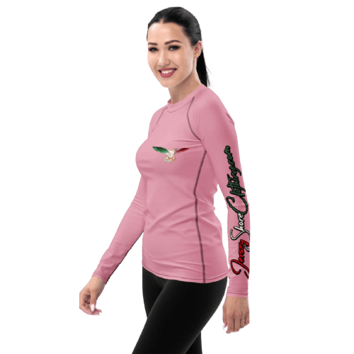 Women's Rashguard - Image 3