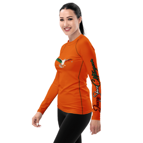 JSC Select: Women's Rashguard - Image 3