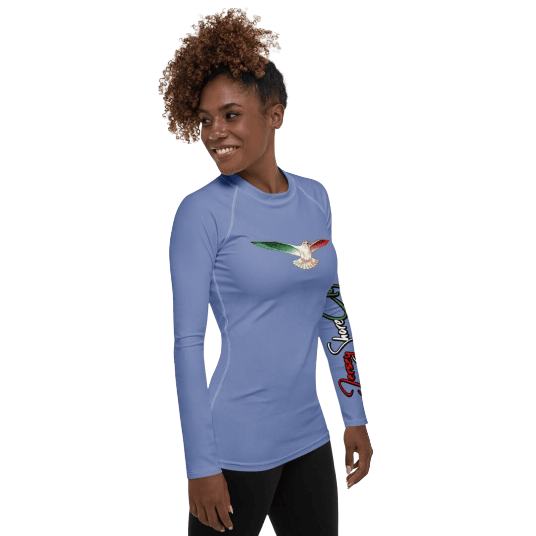 Women's Rashguard - Image 4