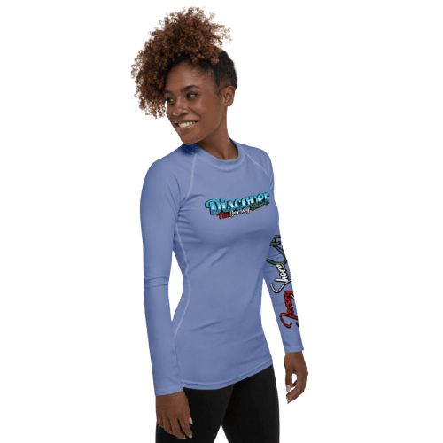 Women's Rashguard - Image 4