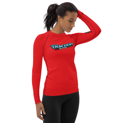 Women's Rashguard - Image 4