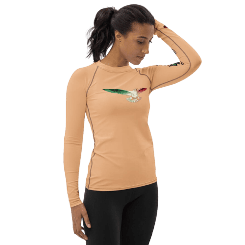 Women's Rashguard - Image 4