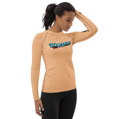 Women's Rashguard - Image 4