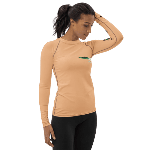 Women's Rashguard - Image 4