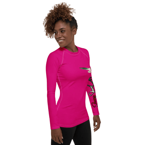 Women's Rashguard - Image 4