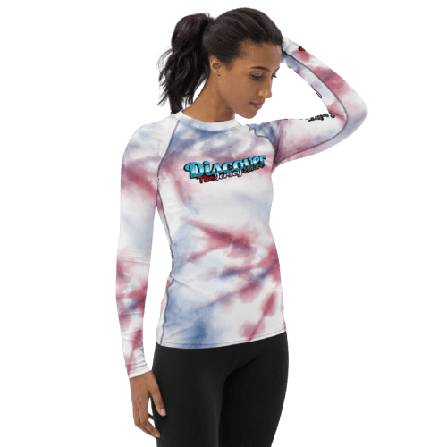 Designed Women's Rashguard - Image 4