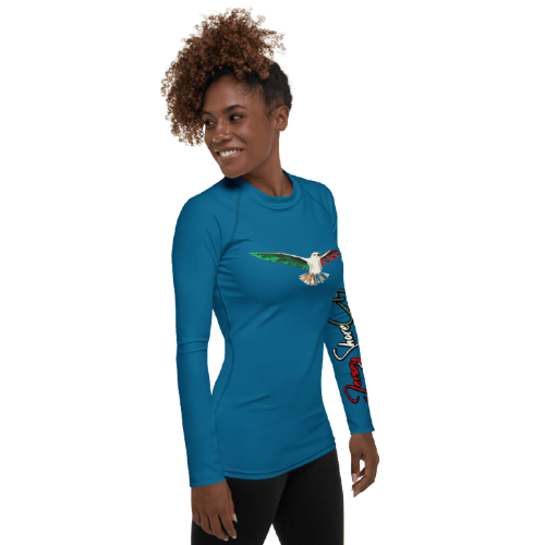 JSC Select: Women's Rashguard - Image 4