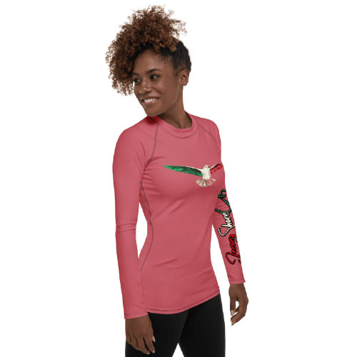JSC Select: Women's Rashguard - Image 4