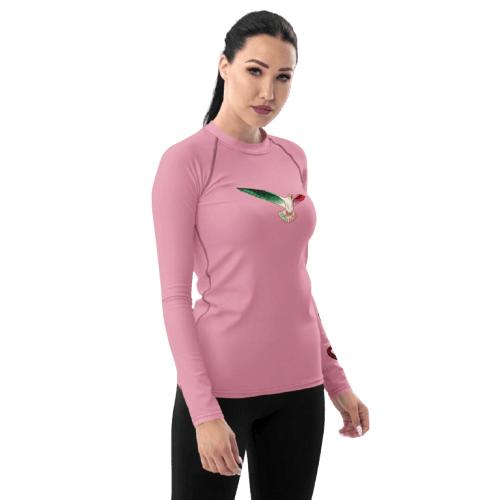 Women's Rashguard - Image 4