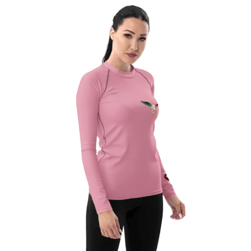 Women's Rashguard - Image 4