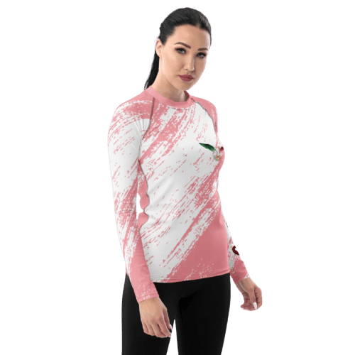 Designed Women's Rashguard - Image 4