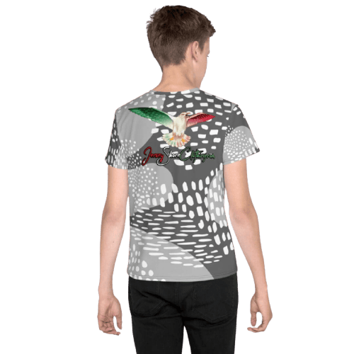 Designed Youth Crew Neck - Image 2