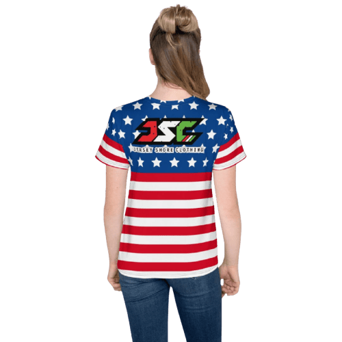 Designed Youth Crew Neck - Image 2