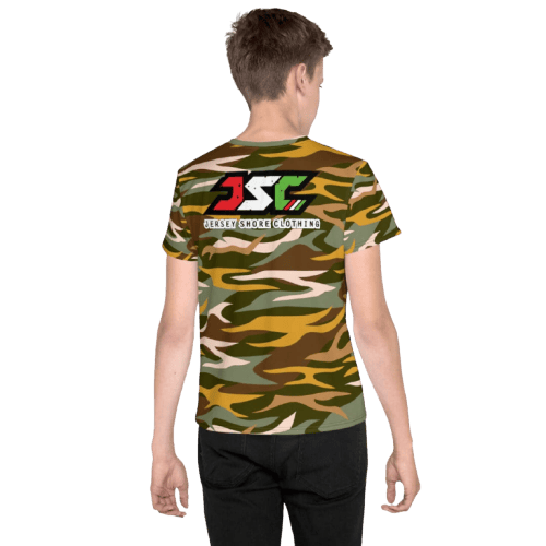 Designed Youth Crew Neck - Image 2