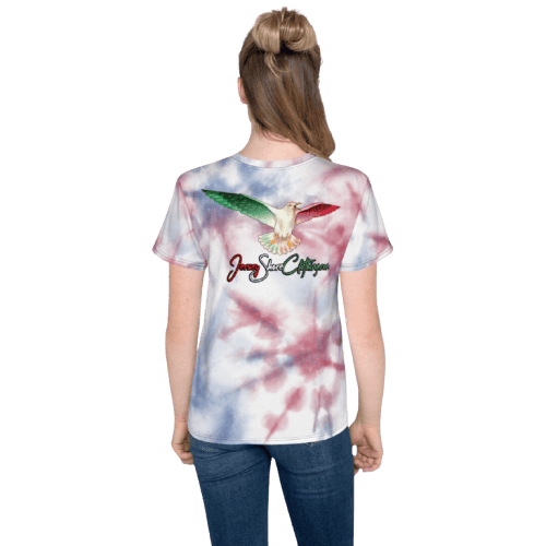 Designed Youth Crew Neck - Image 2