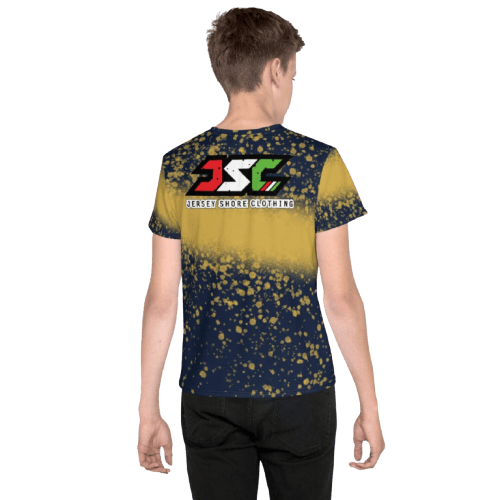 Designed Youth Crew Neck - Image 2