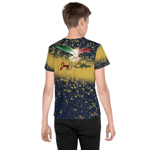 Designed Youth Crew Neck - Image 2