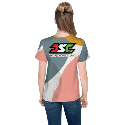 Designed Youth Crew Neck - Image 2