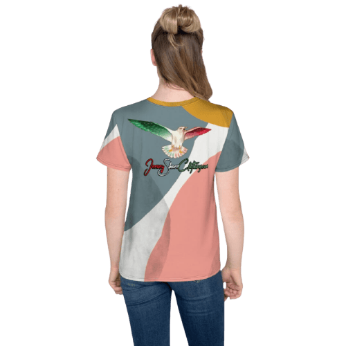 Designed Youth Crew Neck - Image 2