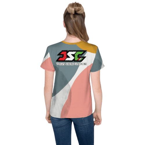 Designed Youth Crew Neck - Image 2