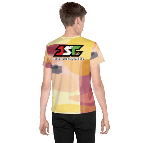 Designed Youth Crew Neck - Image 2