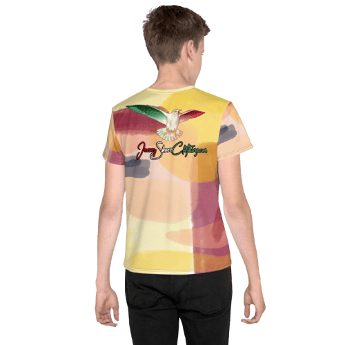 Designed Youth Crew Neck - Image 2