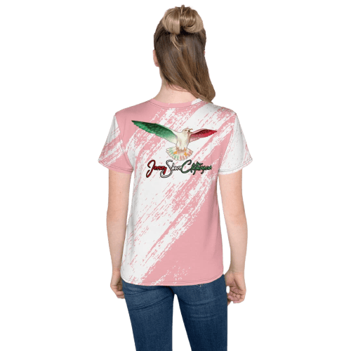 Designed Youth Crew Neck - Image 2