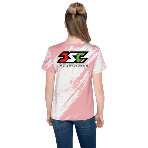 Designed Youth Crew Neck - Image 2