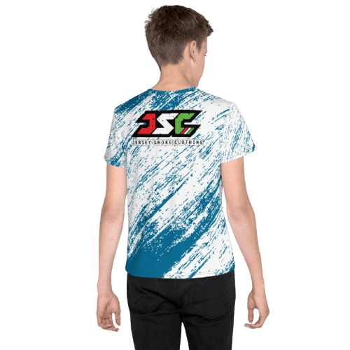 Designed Youth Crew Neck - Image 2