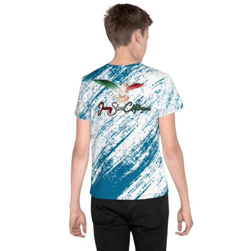 Designed Youth Crew Neck - Image 2