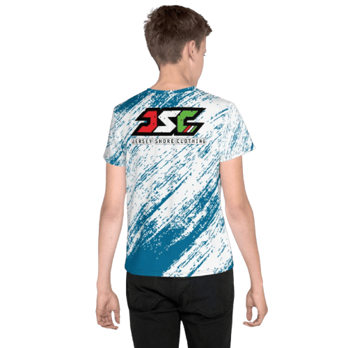 Designed Youth Crew Neck - Image 2