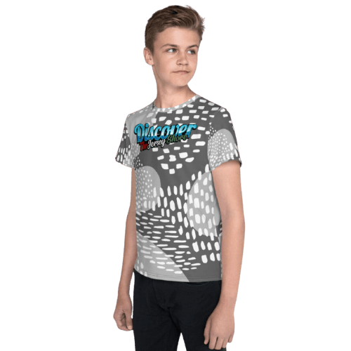 Designed Youth Crew Neck - Image 3