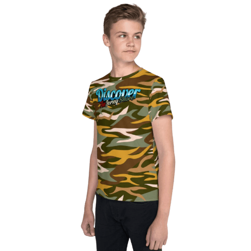Designed Youth Crew Neck - Image 3