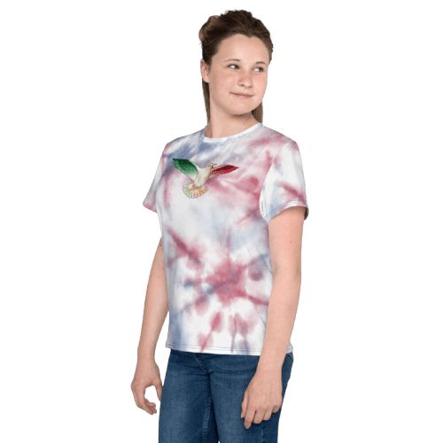 Designed Youth Crew Neck - Image 3