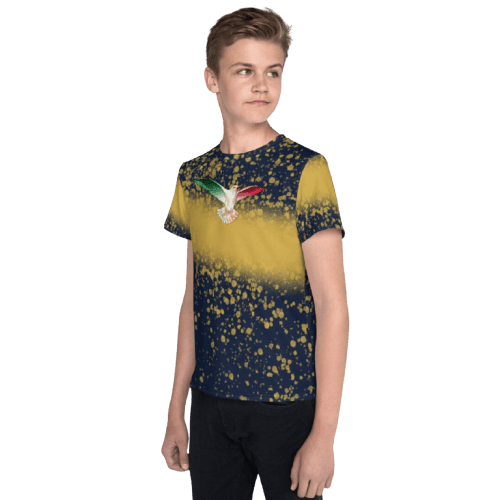 Designed Youth Crew Neck - Image 3