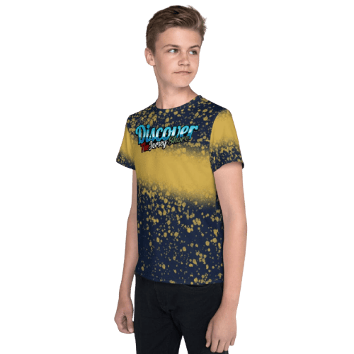 Designed Youth Crew Neck - Image 3