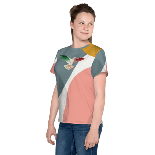 Designed Youth Crew Neck - Image 3