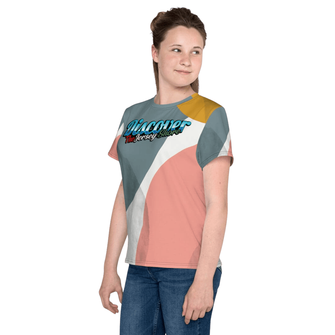 Designed Youth Crew Neck - Image 3
